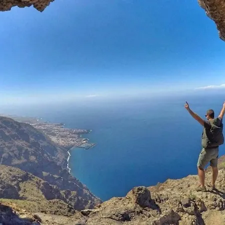 Apartment Casa Amber, Los Gigantes, Simply Stunning *