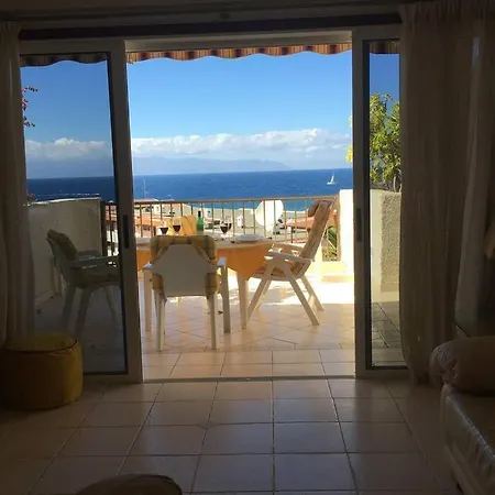 Casa Amber, Los Gigantes, Simply Stunning Apartment