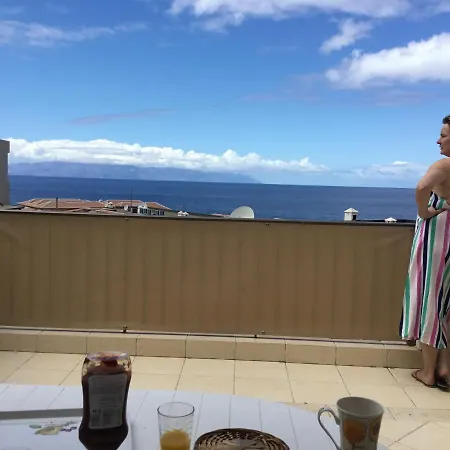 Apartment Casa Amber, Los Gigantes, Simply Stunning *